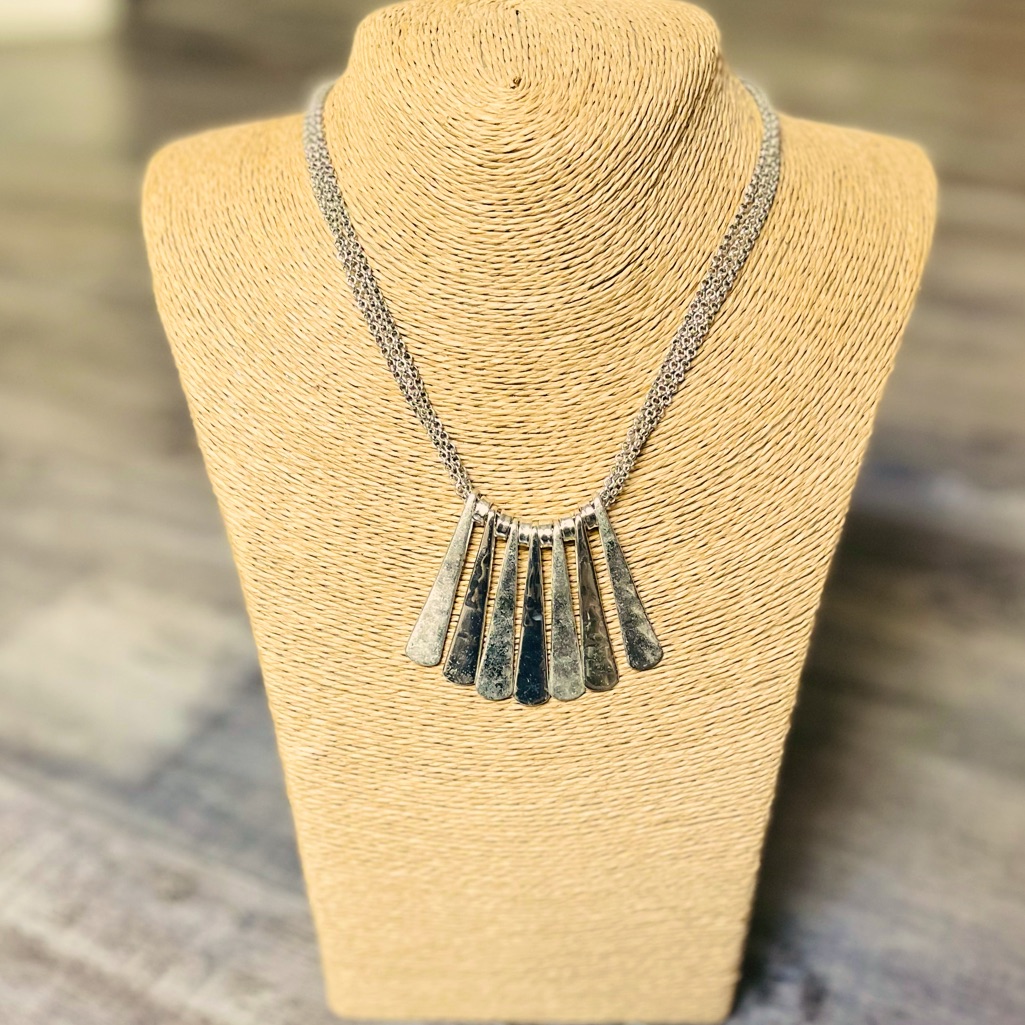 Robert Lee Morris Statement Necklace 20$